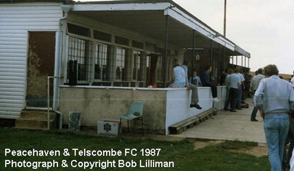 The Sports Park, Peacehaven & Telscombe. 1987. © Bob Lilliman